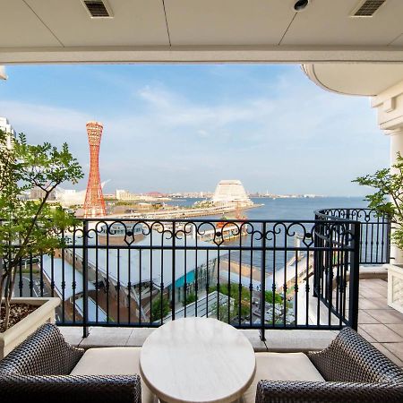 Hotel La Suite Kobe Harborland Экстерьер фото