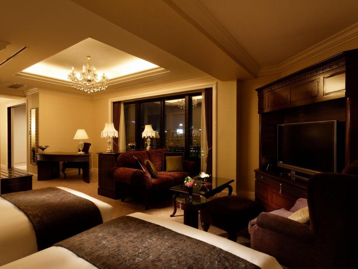 Hotel La Suite Kobe Harborland Экстерьер фото