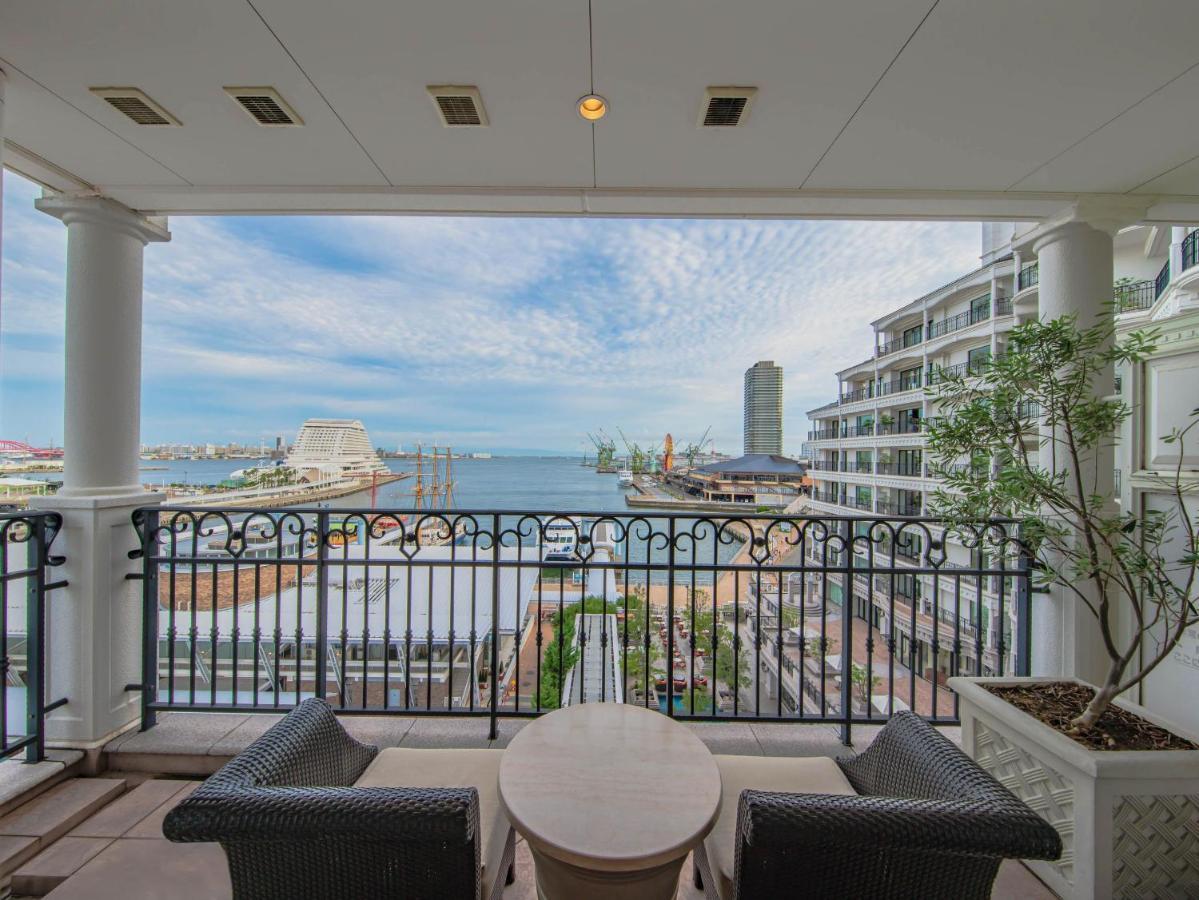 Hotel La Suite Kobe Harborland Экстерьер фото