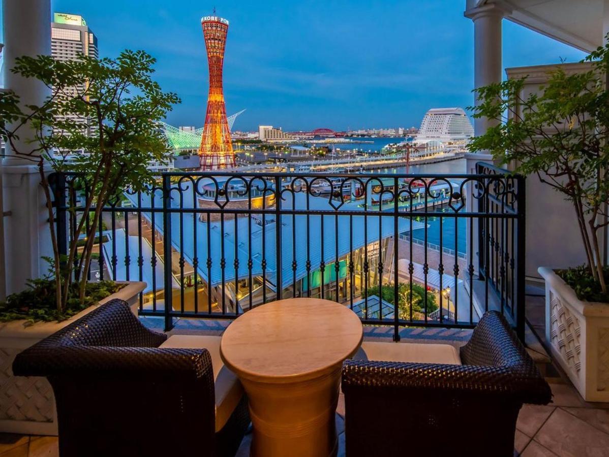Hotel La Suite Kobe Harborland Экстерьер фото