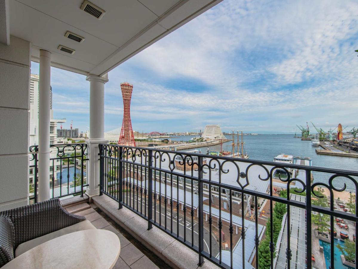 Hotel La Suite Kobe Harborland Экстерьер фото