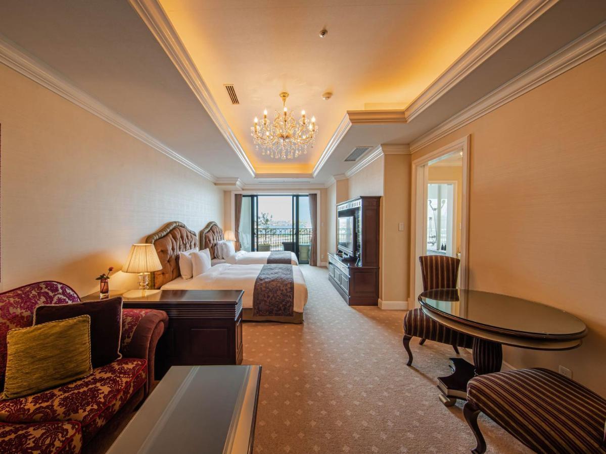 Hotel La Suite Kobe Harborland Экстерьер фото