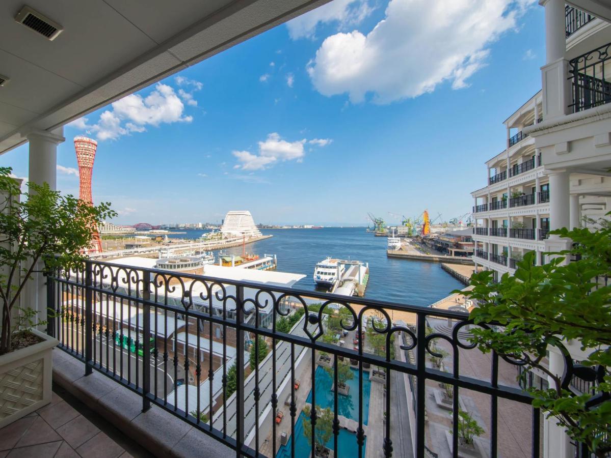 Hotel La Suite Kobe Harborland Экстерьер фото