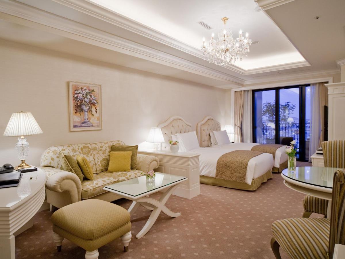 Hotel La Suite Kobe Harborland Экстерьер фото