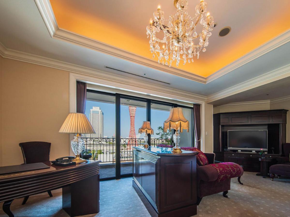 Hotel La Suite Kobe Harborland Экстерьер фото