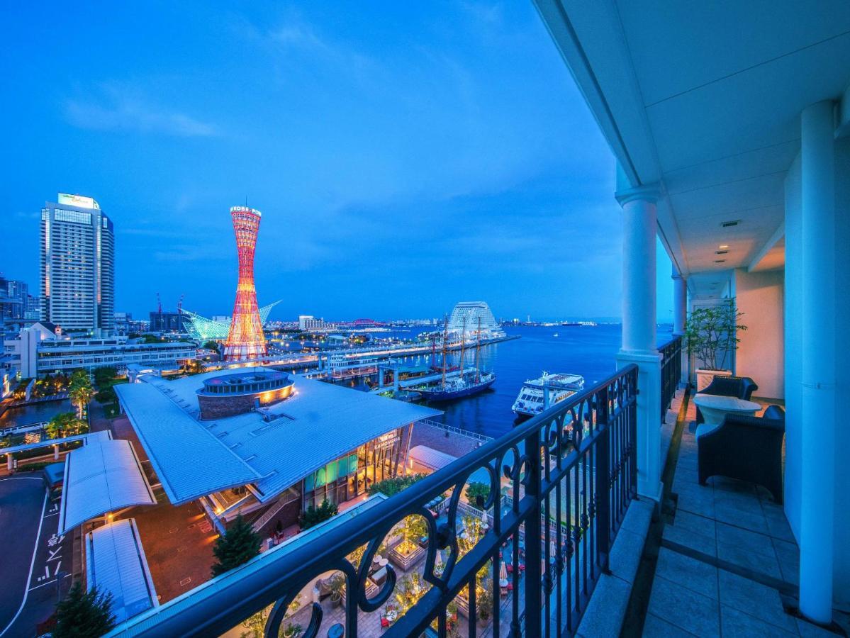 Hotel La Suite Kobe Harborland Экстерьер фото