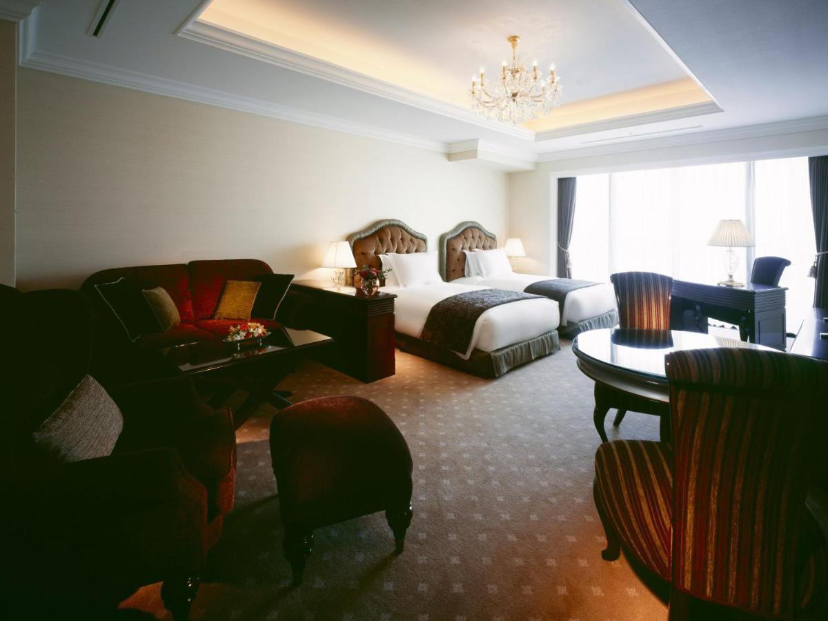 Hotel La Suite Kobe Harborland Экстерьер фото