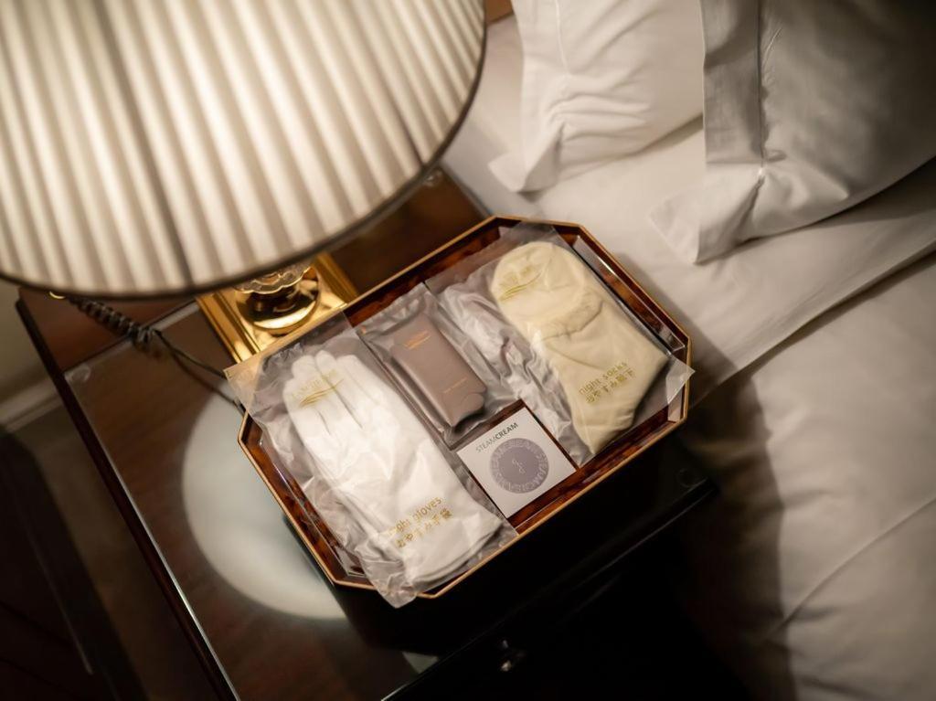 Hotel La Suite Kobe Harborland Экстерьер фото