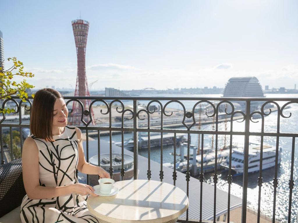 Hotel La Suite Kobe Harborland Экстерьер фото