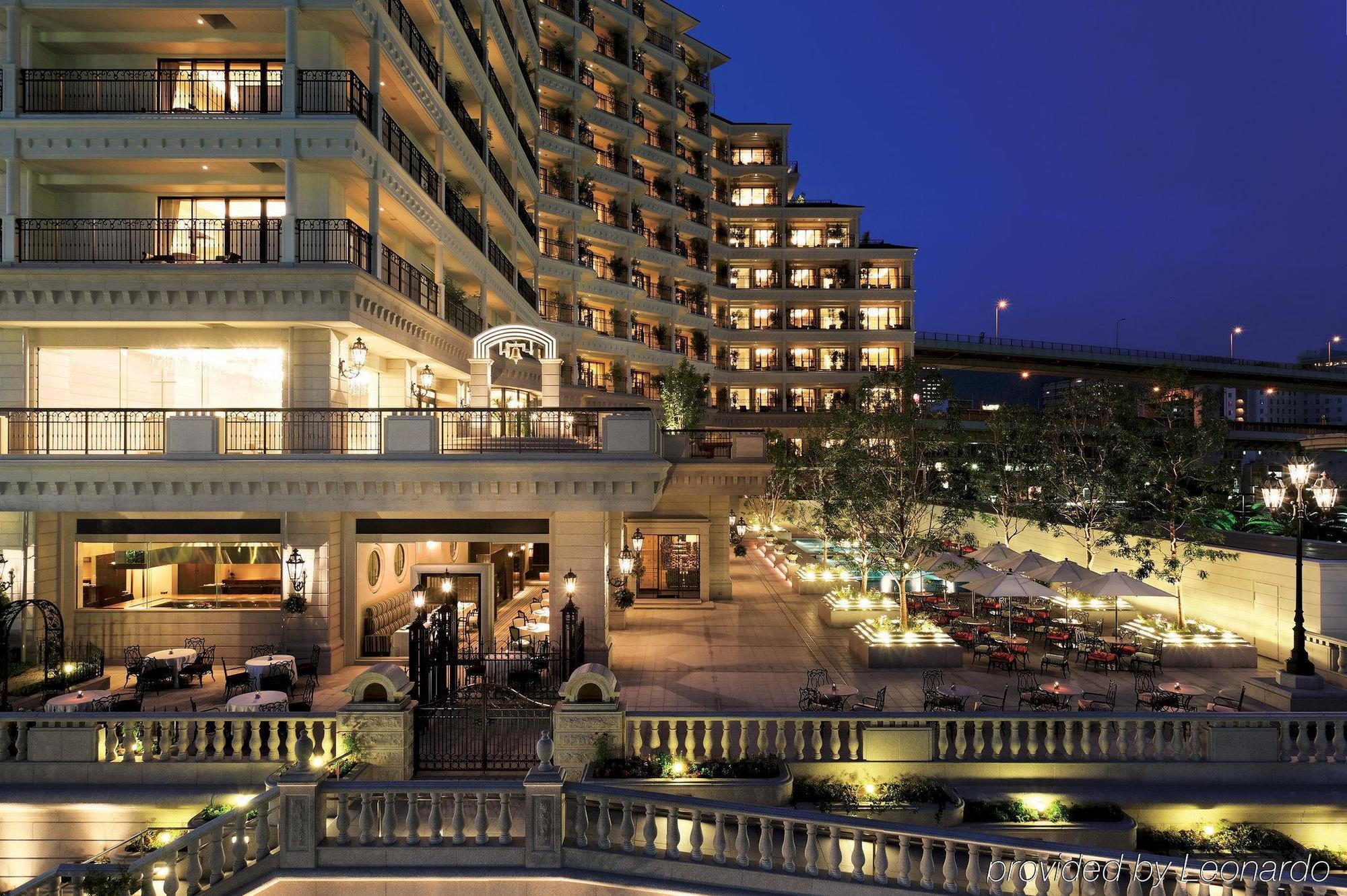 Hotel La Suite Kobe Harborland Экстерьер фото