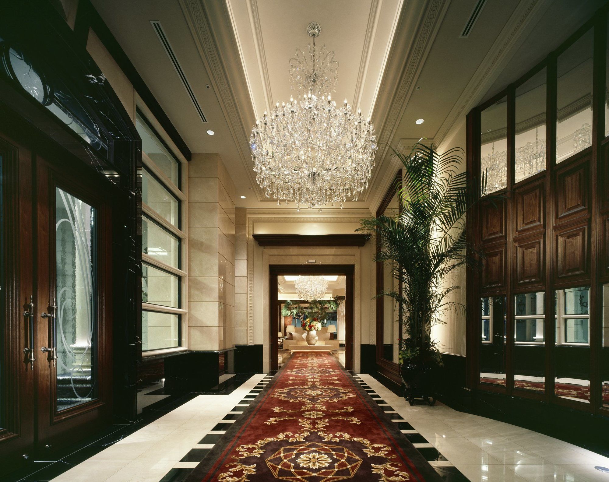 Hotel La Suite Kobe Harborland Интерьер фото