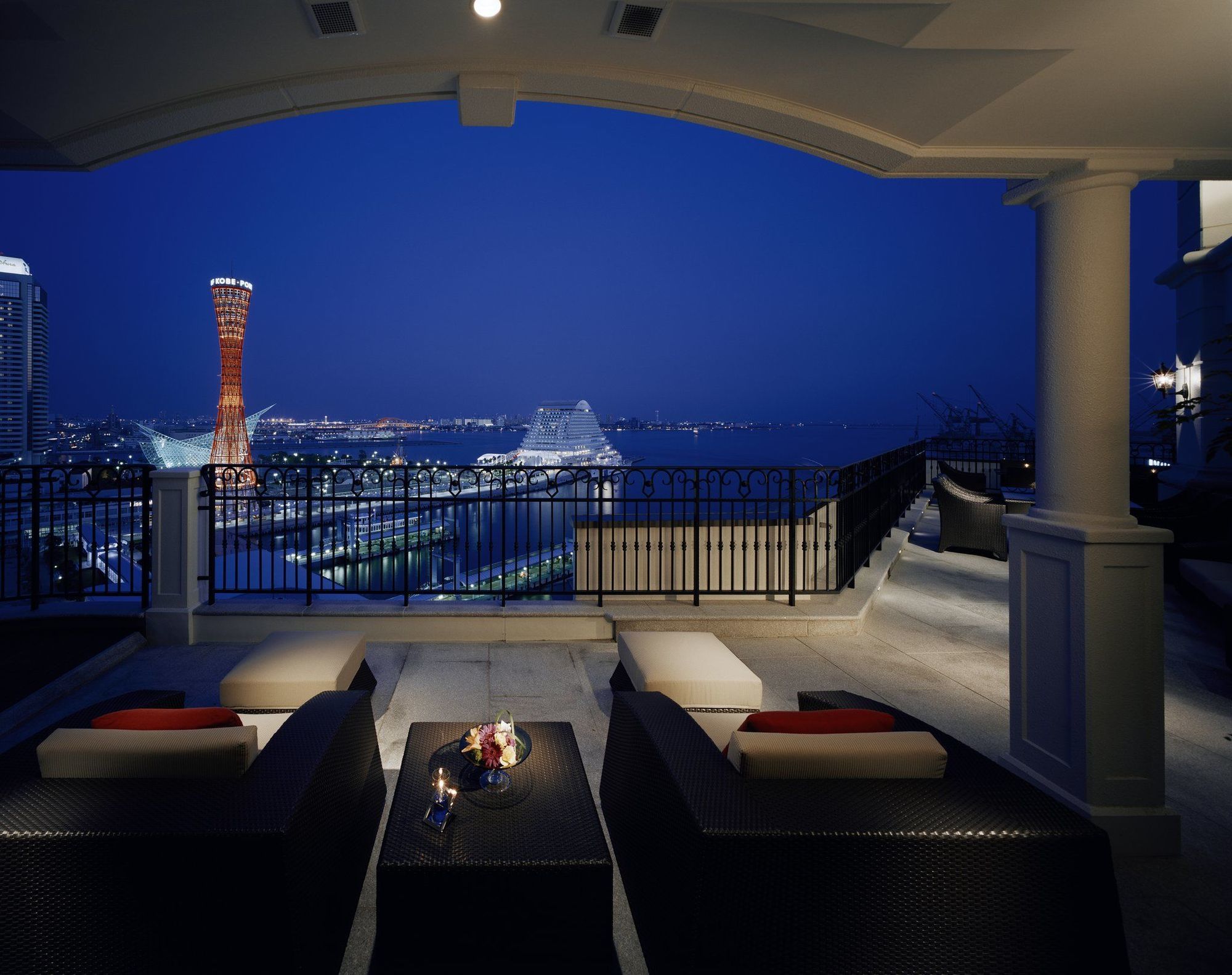 Hotel La Suite Kobe Harborland Удобства фото