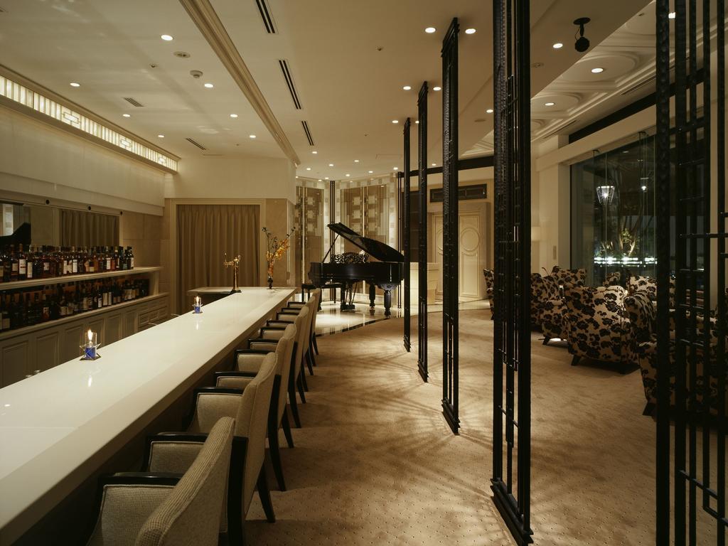 Hotel La Suite Kobe Harborland Экстерьер фото
